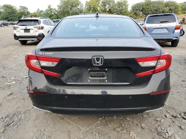 1HGCV1F51NA014466 2022 2022 Honda Accord- Exl 6