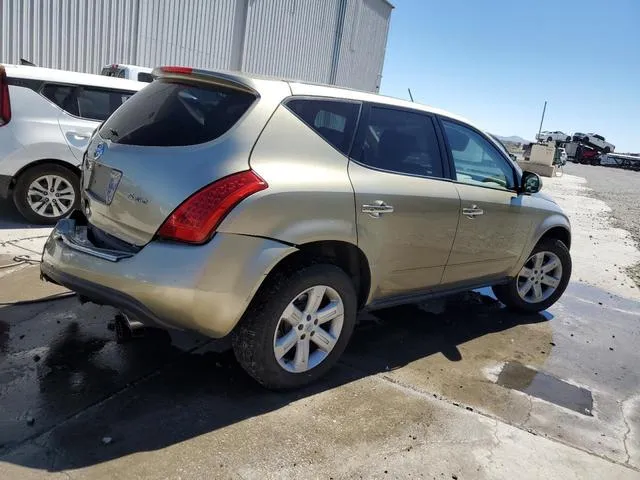 JN8AZ08W86W519343 2006 2006 Nissan Murano- SL 3