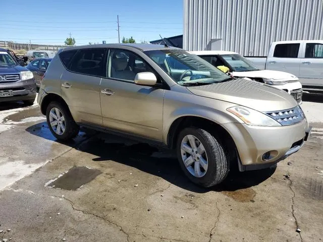 JN8AZ08W86W519343 2006 2006 Nissan Murano- SL 4