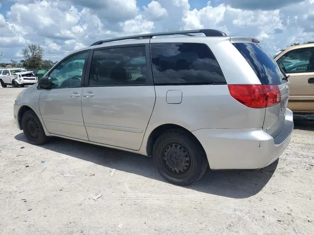 5TDZK23C87S018997 2007 2007 Toyota Sienna- CE 2