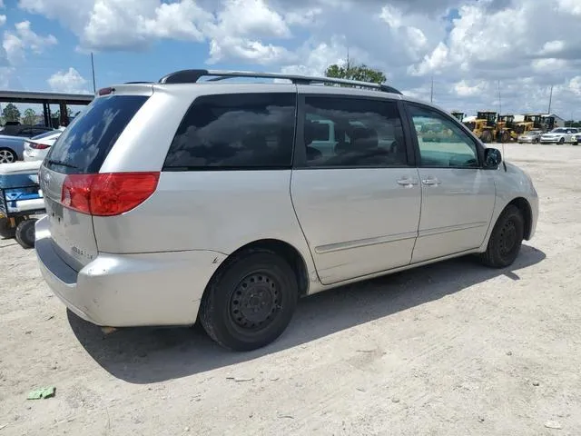 5TDZK23C87S018997 2007 2007 Toyota Sienna- CE 3