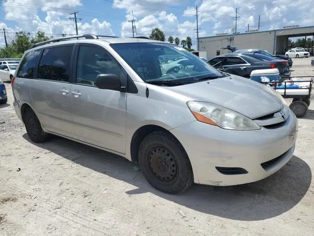 5TDZK23C87S018997 2007 2007 Toyota Sienna- CE 4