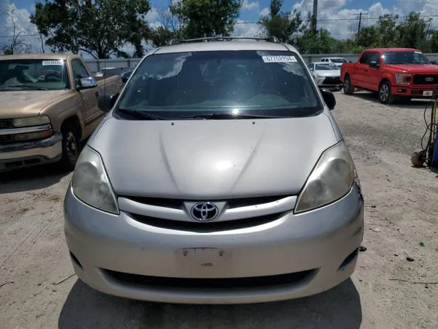 5TDZK23C87S018997 2007 2007 Toyota Sienna- CE 5