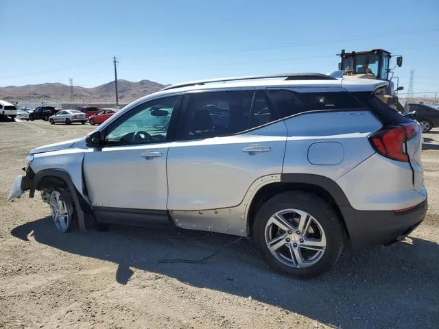 3GKALMEV7JL379370 2018 2018 GMC Terrain- Sle 2