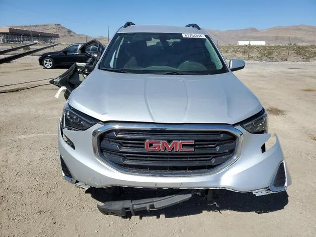 3GKALMEV7JL379370 2018 2018 GMC Terrain- Sle 5