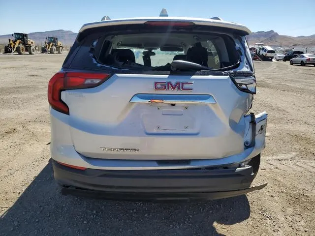 3GKALMEV7JL379370 2018 2018 GMC Terrain- Sle 6