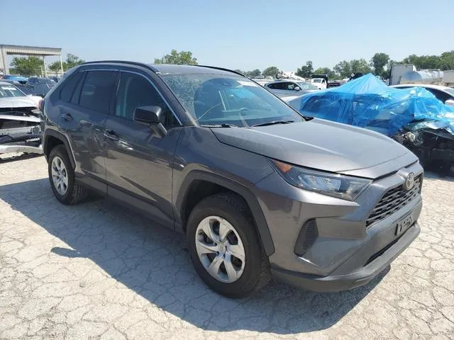 2T3F1RFV7MC227283 2021 2021 Toyota RAV4- LE 4