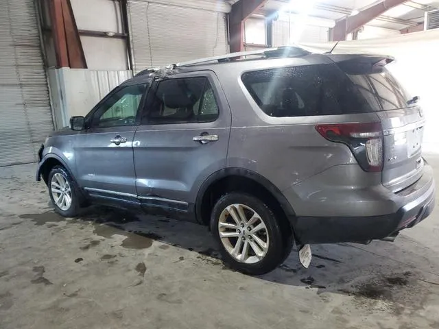 1FM5K8D82EGA19898 2014 2014 Ford Explorer- Xlt 2