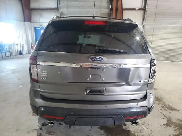 1FM5K8D82EGA19898 2014 2014 Ford Explorer- Xlt 6