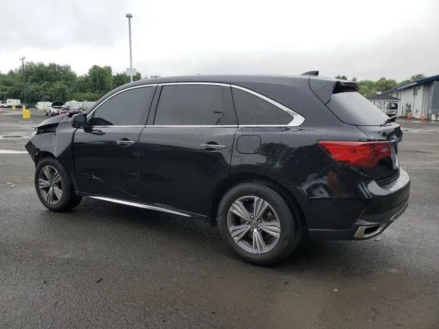 5J8YD4H3XLL009015 2020 2020 Acura MDX 2