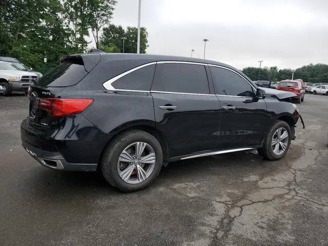 5J8YD4H3XLL009015 2020 2020 Acura MDX 3