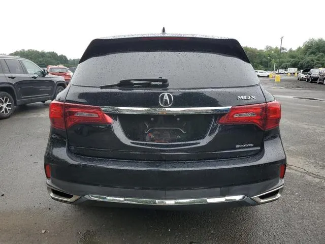 5J8YD4H3XLL009015 2020 2020 Acura MDX 6