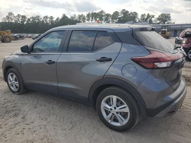 3N1CP5BV2NL496690 2022 2022 Nissan Kicks- S 2