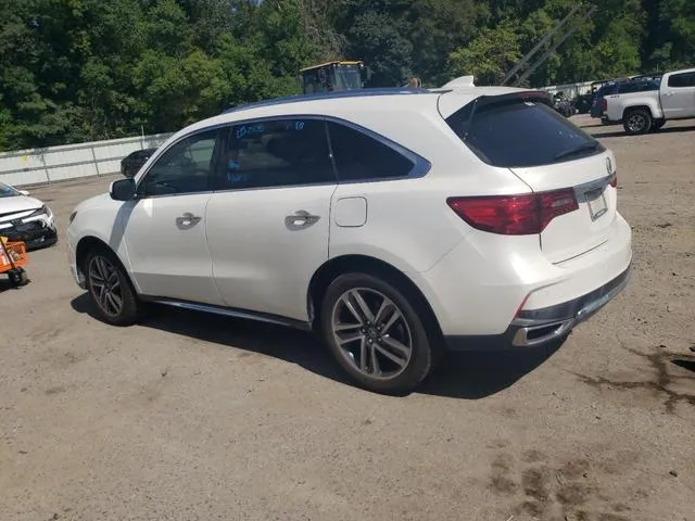 5FRYD3H94HB011123 2017 2017 Acura MDX- Advance 2