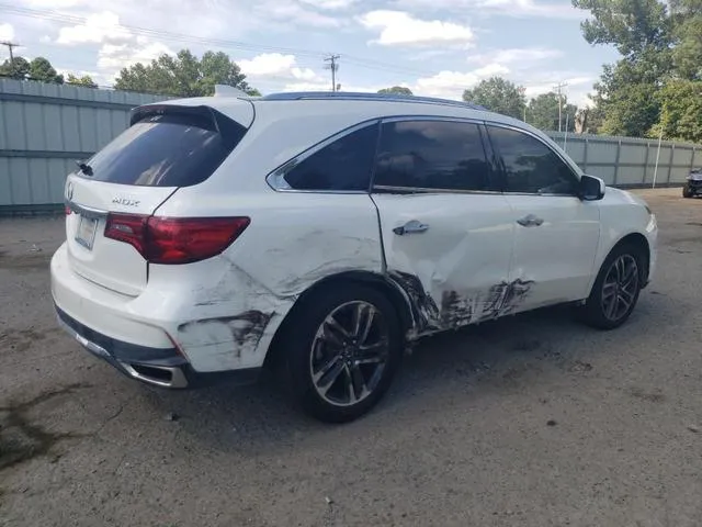 5FRYD3H94HB011123 2017 2017 Acura MDX- Advance 3