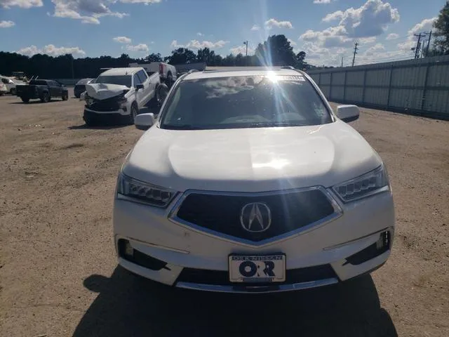 5FRYD3H94HB011123 2017 2017 Acura MDX- Advance 5