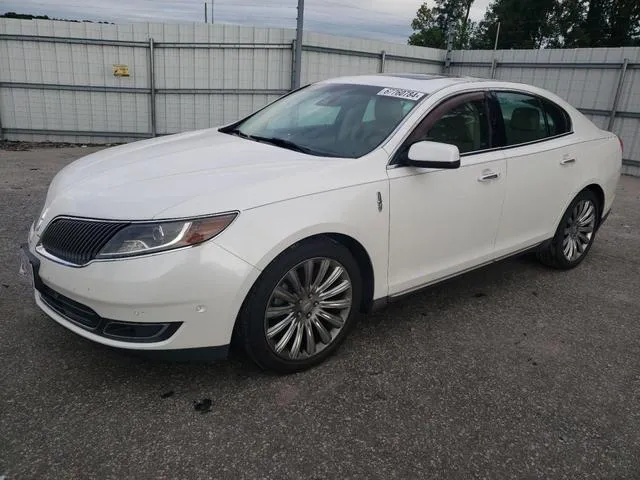 1LNHL9DK1EG609893 2014 2014 Lincoln MKS 1