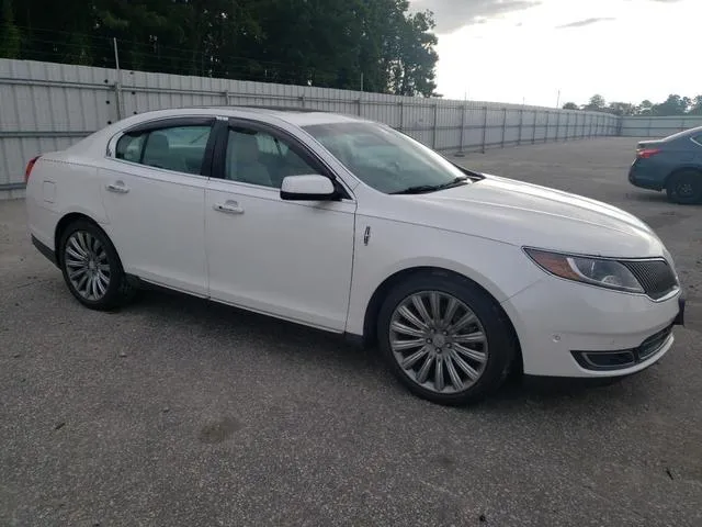 1LNHL9DK1EG609893 2014 2014 Lincoln MKS 4