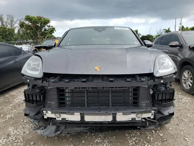 WP1BA2AY8PDA25607 2023 2023 Porsche Cayenne- Coupe 5