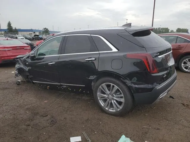 1GYKNDRS8RZ706061 2024 2024 Cadillac XT5- Premium Luxury 2