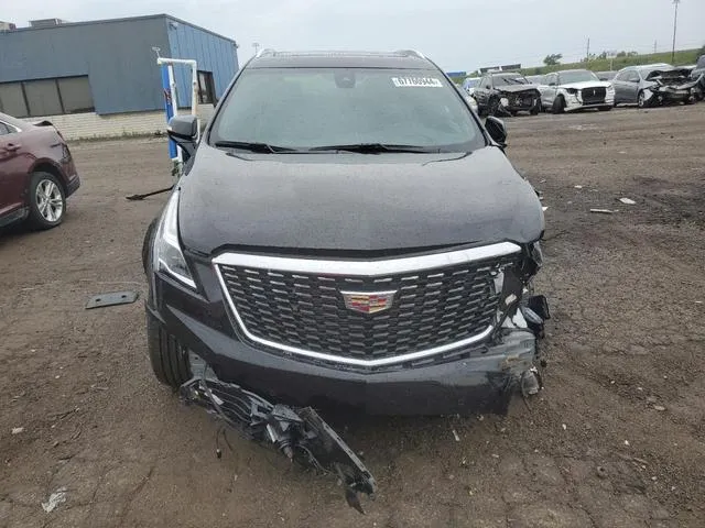 1GYKNDRS8RZ706061 2024 2024 Cadillac XT5- Premium Luxury 5