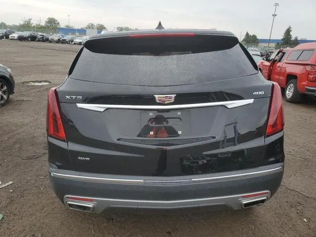 1GYKNDRS8RZ706061 2024 2024 Cadillac XT5- Premium Luxury 6