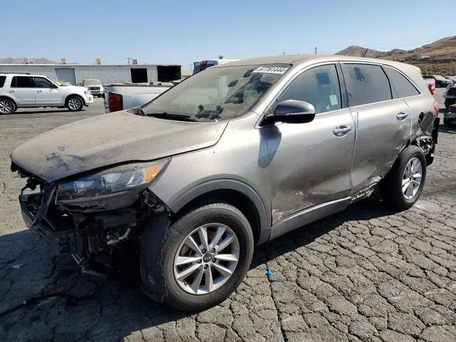 5XYPG4A3XKG557733 2019 2019 KIA Sorento- L 1