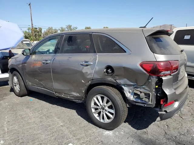 5XYPG4A3XKG557733 2019 2019 KIA Sorento- L 2