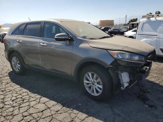 5XYPG4A3XKG557733 2019 2019 KIA Sorento- L 4