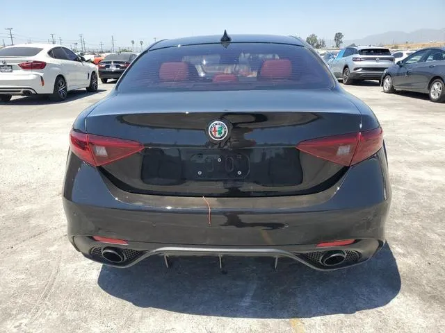 ZARFAMAN3K7599033 2019 2019 Alfa Romeo Giulia 6