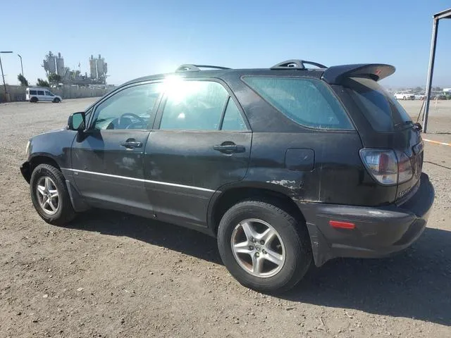 JTJHF10U820282916 2002 2002 Lexus RX- 300 2