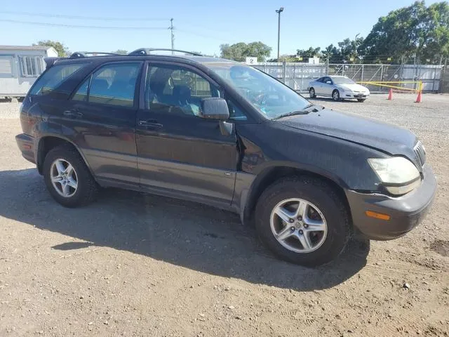 JTJHF10U820282916 2002 2002 Lexus RX- 300 4