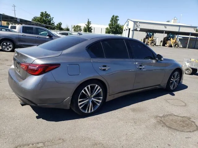 JN1EV7CP7PM511249 2023 2023 Infiniti Q50- Sensory 3