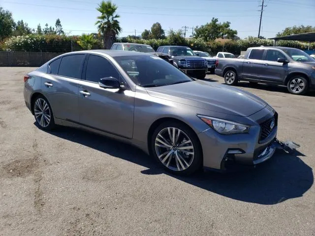 JN1EV7CP7PM511249 2023 2023 Infiniti Q50- Sensory 4