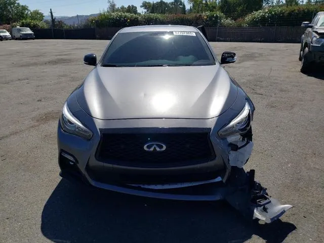 JN1EV7CP7PM511249 2023 2023 Infiniti Q50- Sensory 5