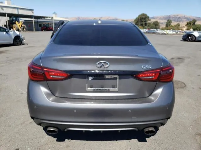 JN1EV7CP7PM511249 2023 2023 Infiniti Q50- Sensory 6