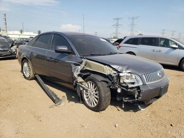 1MEFM42116G610239 2006 2006 Mercury Montego- Premier 4