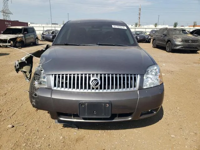 1MEFM42116G610239 2006 2006 Mercury Montego- Premier 5