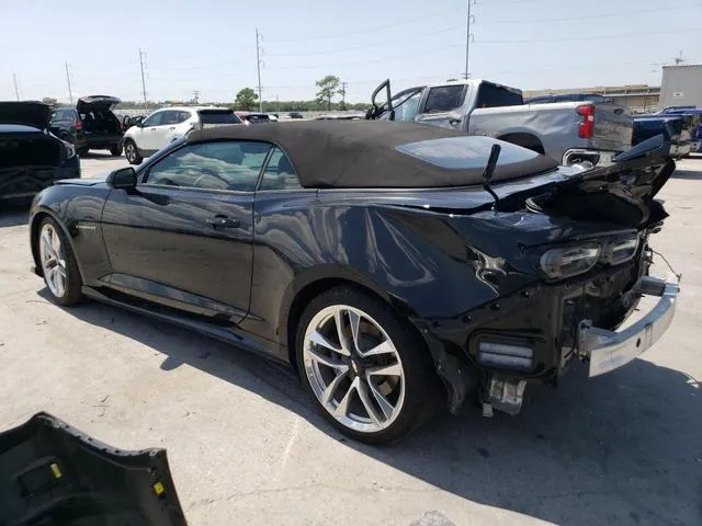 1G1FH3D72K0103508 2019 2019 Chevrolet Camaro- SS 2