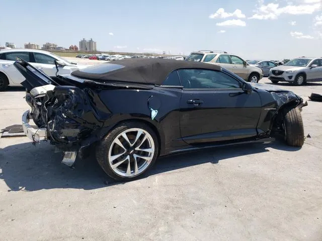 1G1FH3D72K0103508 2019 2019 Chevrolet Camaro- SS 3