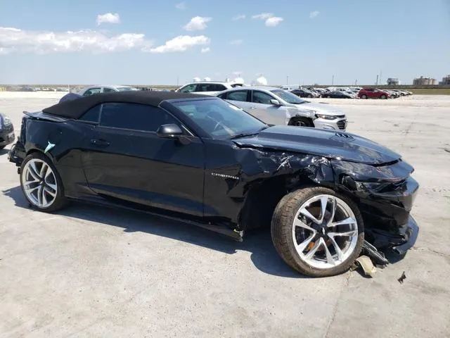 1G1FH3D72K0103508 2019 2019 Chevrolet Camaro- SS 4