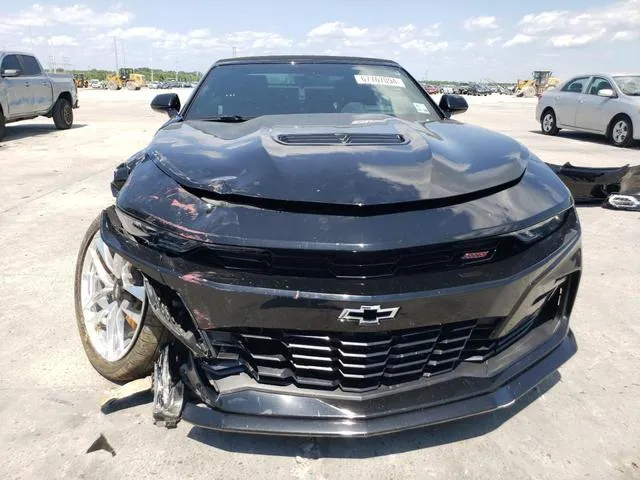 1G1FH3D72K0103508 2019 2019 Chevrolet Camaro- SS 5