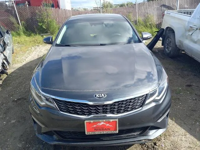 5XXGT4L39LG403609 2020 2020 KIA Optima- LX 5