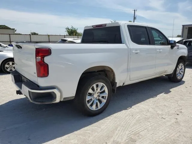 1GCUYDED5NZ215129 2022 2022 Chevrolet Silverado- K1500 Lt 3