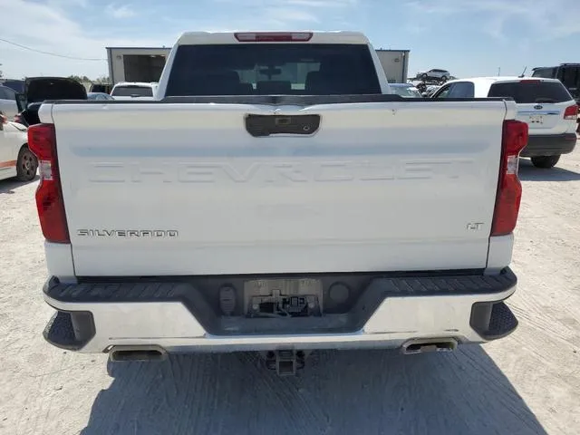 1GCUYDED5NZ215129 2022 2022 Chevrolet Silverado- K1500 Lt 6