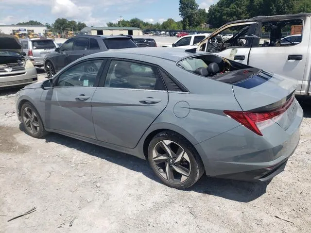 KMHLP4AG2NU330598 2022 2022 Hyundai Elantra- Limited 2