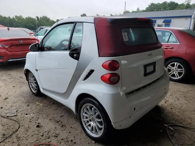 WMEEK3BAXCK546127 2012 2012 Smart Fortwo- Passion 2