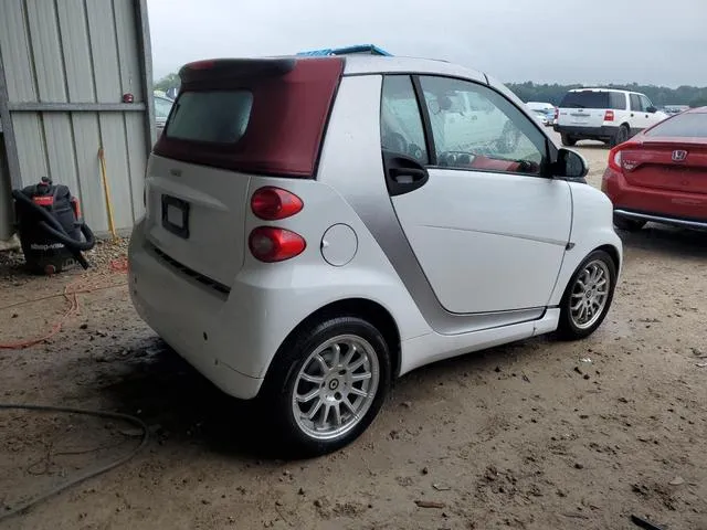 WMEEK3BAXCK546127 2012 2012 Smart Fortwo- Passion 3