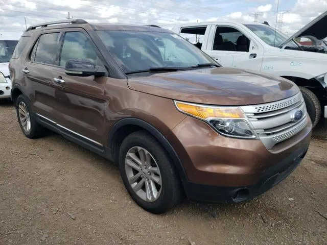 1FMHK7D81CGA12204 2012 2012 Ford Explorer- Xlt 4