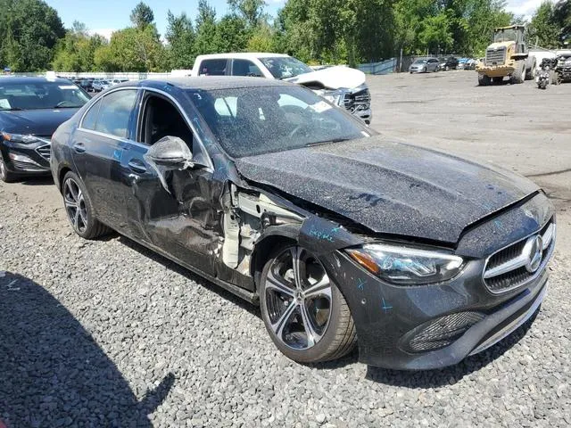 W1KAF4HB7RR167566 2024 2024 Mercedes-Benz C-Class- 300 4Matic 4